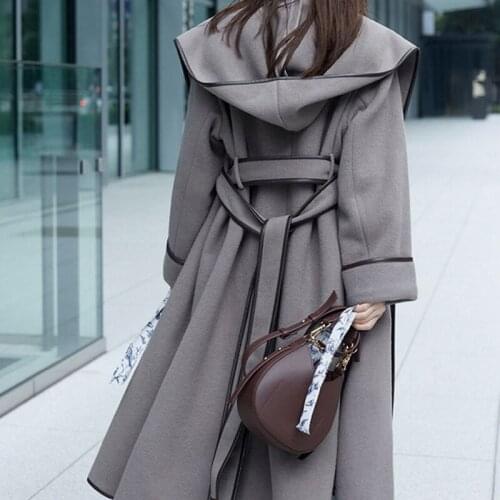 KOMIYAMA Women's Wool Coats