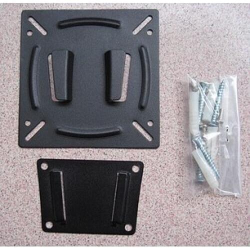 Display monitor special 75 x 75 mm, 100 x 100 mm pylon, wall wall hanging