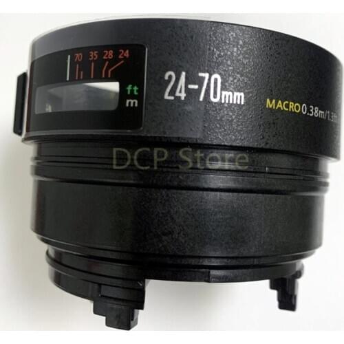 New Camera Repair Part For Canon EF 24-70 mm 1:2.8 L USM Fixed Sleeve Assy Lens Barrel Ring With Window glass (Gen 1)