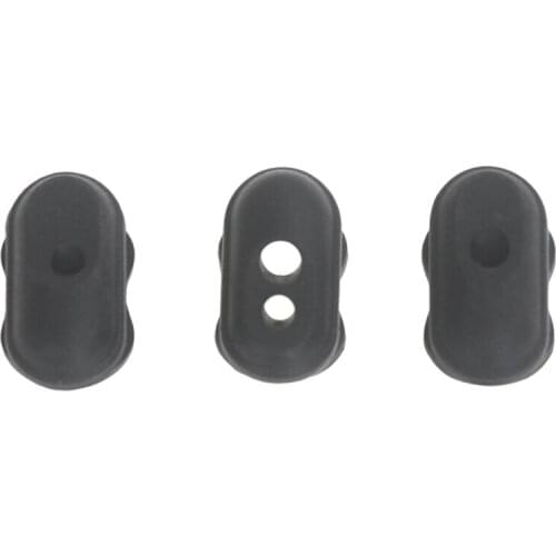 For Ninebot MAX G30 Charging Port Dust Plug Rubber Case Electric Scooter Waterproof Silicone Plug Cap