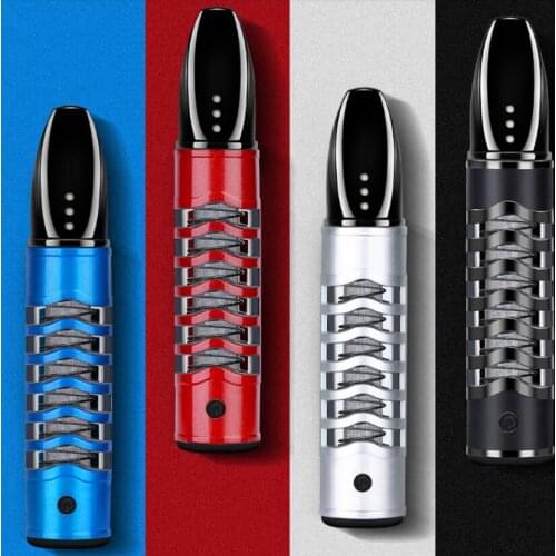 Luxury Ashtray Smoking Accessories Dust Proof Lazy Cigarette Holder Gadgets Cigarettes Filter For Car Use Dropship Suppliers