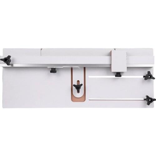 Bandsaw Sled-Sizing and Squaring Pen, Blank Band Saw Pen, Macking Material, Cutting Table, Woodworking DIY Tool