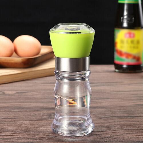 Mini Manual Food Chopper Processor Mixer Blender Pepper Garlic Seasoning Grinder Extreme Speed Grinding Kitchen Tools