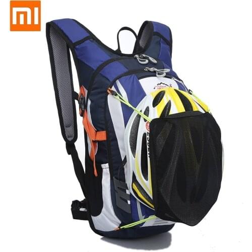 Xiaomi Mens Women Riding Bicycle Backpack High capacity travel Mountaineering Cycling Bag sports bag