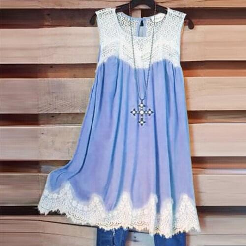 S-XXL Tank top Women Elegant Flower Embroidery Lace Vest 2021 New Fashion Summer Tube Top Sleeveless Shirt Clothing For Lady