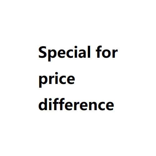 Special for price difference