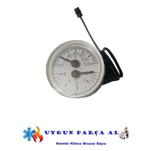 VAILLANT 101270 THERMOMANOMETER for RDG PLUS