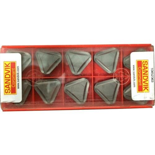 TNHF 12 04 AN-CA H13A Carbide Inserts Milling Insert Lathe CNC Tools