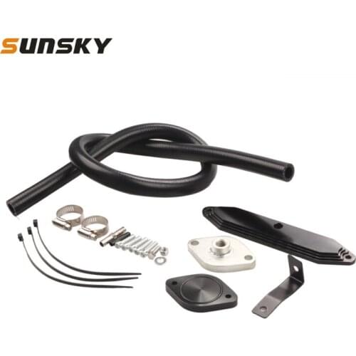 Exhaust Gas Circulation Pipe for Ford Pickup V8 6.7L