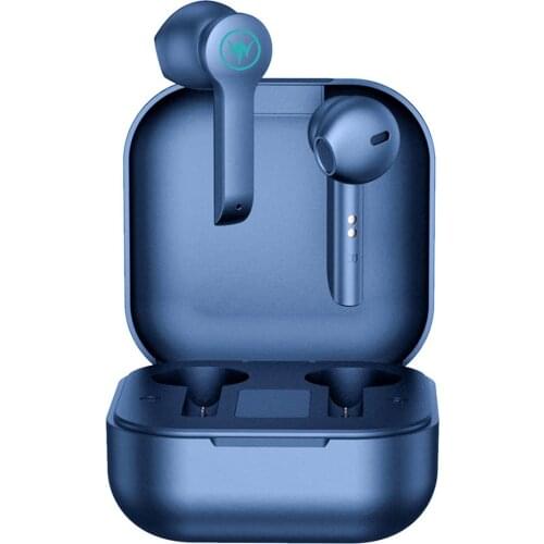 L10 TWS Bluetooth 5.1 Headphones Touch Control Stereo Earbuds Sport Headset Music True Wireless Earphones for Phones with Mic