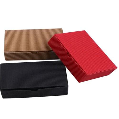 100pcs 21x14x5cm creative large 6 pieces of moon cake box egg yolk shortcake box biscuit pastry packaging box