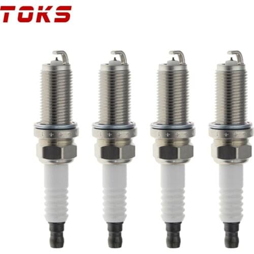 4PCS 03C 905 601B Platinum Spark Plug For Audi A1 A3 VW Golf Polo Jetta Tiguan Seat Skoda Fabia 03C905601B 03C905601A