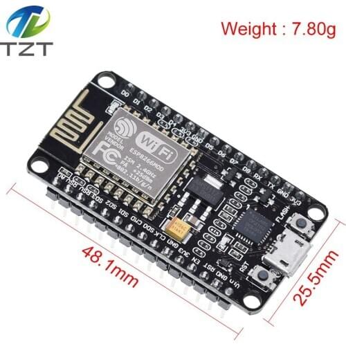 V3 Wireless module CP2102/ CH9102X NodeMcu 4M bytes Lua WIFI Internet of Things development board based ESP8266 ESP-12E