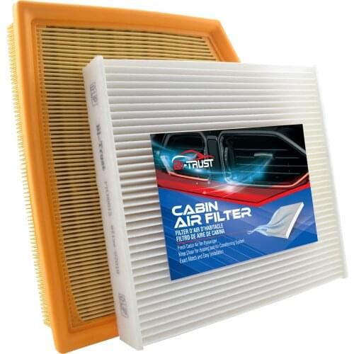 Bi-Trust Engine & Cabin Air Filter for Lexus Gs460 2008-2011 V8 4.6L CA10996,17801-31170,17801-38040,87139-07010,87139-YZZ08