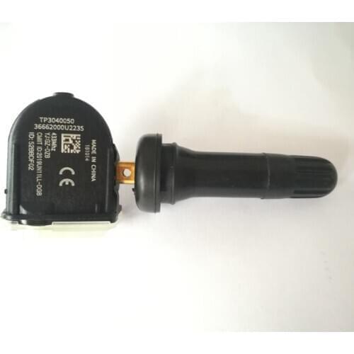 For Tire Pressure Sensor TPMS 3666200U1512 For JAC S3 S5 S2 M4 M5 RS A30