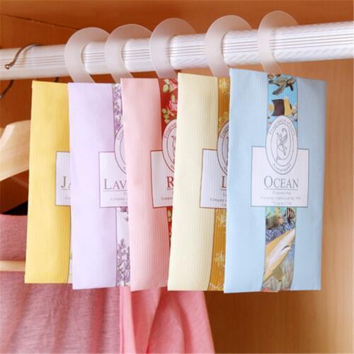 Home Fragrance Sachets Ore Wardrobe Aromatherapy Sachets Wardrobe Sack Mould & Pest Control Car Odorless Sachet