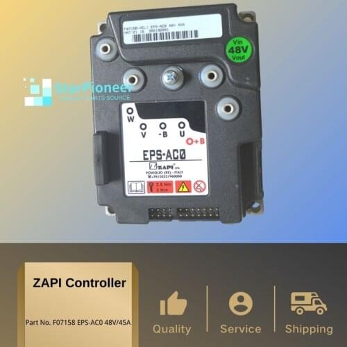 ZAPI F07158 EPS-AC0 48V 45A Controller used for HELI EP Hangcha forklift controlador montacargas EPS-AC0