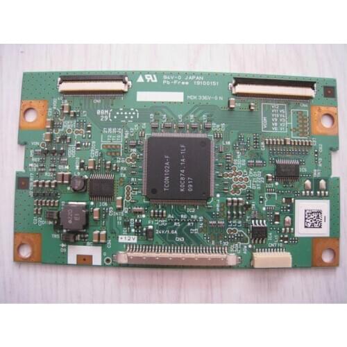 MDK 336V-0N 19100151 LCD Board Logic board for TH-L32X10C AX080A046G connect with T-CON connect board