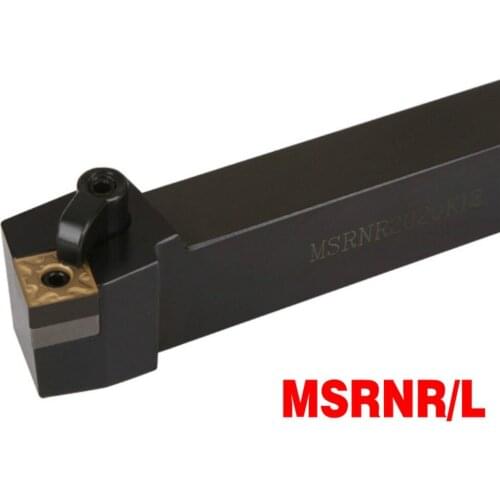 MSRNR 2020K12 2525M12 3232P12 Turning Machining Cutter External Boring Cutting Tool holder