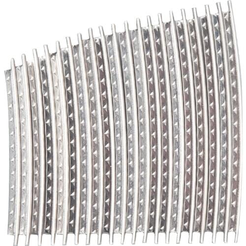 Lots 20 Guitar Fret Copper Wires for Acoustic Guitar Music Kit 2.0mm Width