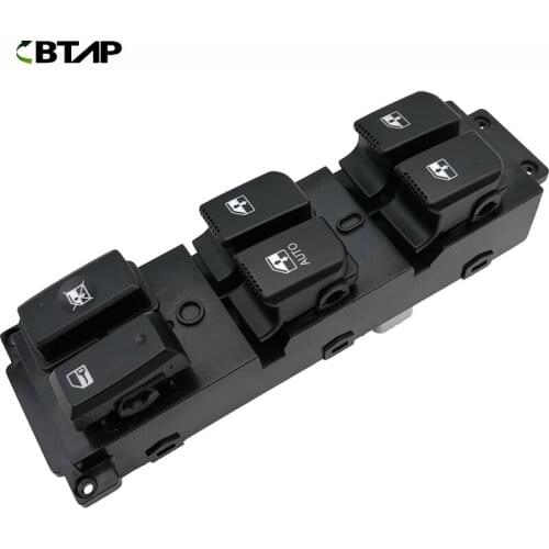 BTAP NEW Main Power Window Switch ForHyundai Santa Fe 2006to2012 935702B100S4 93570 2B100S4 93570-2B100S4