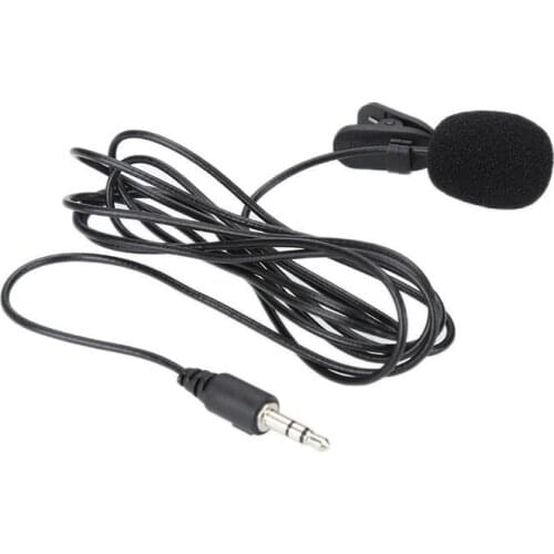 Lavalier microphone microphone, microphone, microphone, microphone for mobile phone audio studio wired microphone for PC laptop