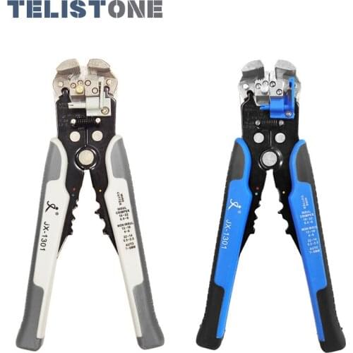 Stripping Pliers Cable Stripper Tools Hand Tools Crimping Terminal 0.2-6.0mm Multifunctiona High-precision Automatic Brand Tools
