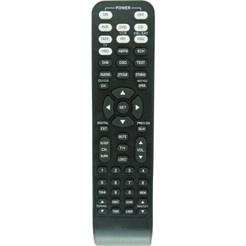 Remote Control For Harman Kardon AVR110 AVR120 AVR125 AVR130 ARV144 & JBL DCR600 AVR480 AV A/VReceiver
