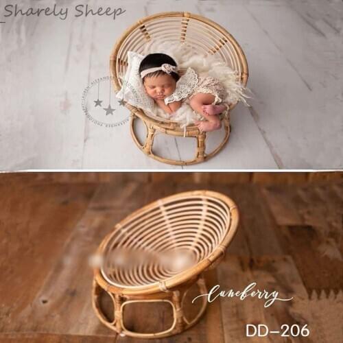 Newborn Photography Session Props Bed Infant Baby Boy Girl Photo Shoot Posing Dream catcher Sofa Chair Photo Bed Basket Prop
