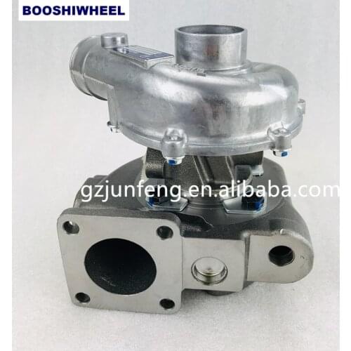 RHC61W turbo charger 129171-18001 3JH2-TE 129593-18000 4JH2-DT 129671-18010 4JH4-TE