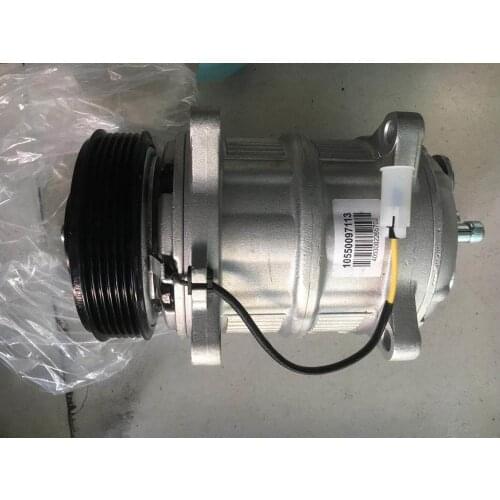 Best-selling new products, , 3545088 auto ac compressor for DKS15VH 6pk 123mm