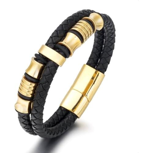 Scte Black Bracelets