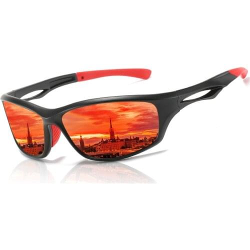 2021 Polarized Sunglasses Men Women Driver Shades Male Vintage Sport Sun Glasses Trend Driving Fishing Eyewear UV400