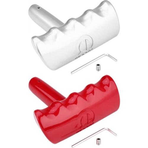 T-Handle Shape Car Gear Shift Lever Knob Shifter for Jeep Dodge Charger Challenger