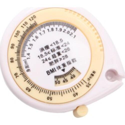 Take your body measurements easily! Sports Body Measuring Tape Ruler