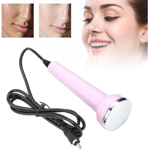 Face Probe for Ultrasonic Beauty Machine Vibration Massager Instrument Accessory