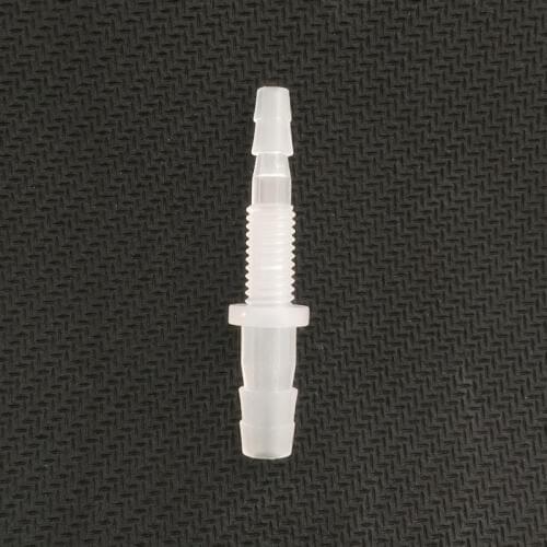 6-M6-4 plastic flexible hose straight connector fittings