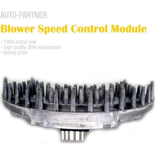 Car Blower Speed Control Module for Peugeot 307 9140010283 6451.ZX 6441AL 6441CX 6441CY 6441Y4 6441S6 6441AP 6441.AL 6441.AP