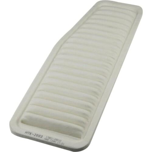 Car Engine Air Filter For Toyota RAV4 XA20 2.0L 2000-2005 PREVIA XR30/XR40 2.4L 2000-2005 Jonway A380 2.0L 2004- 17801-28010