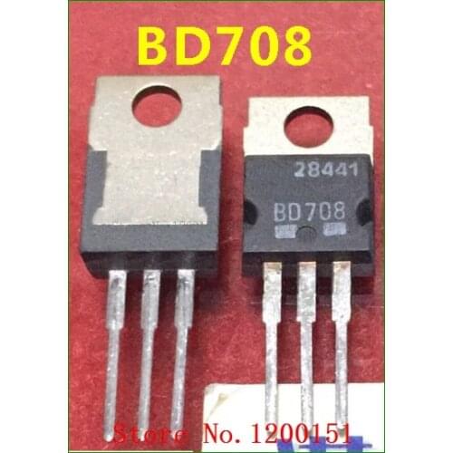BD708 TO-220