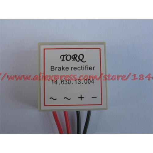 Free shipping 14.630.13.004/014 brake rectifier Power module