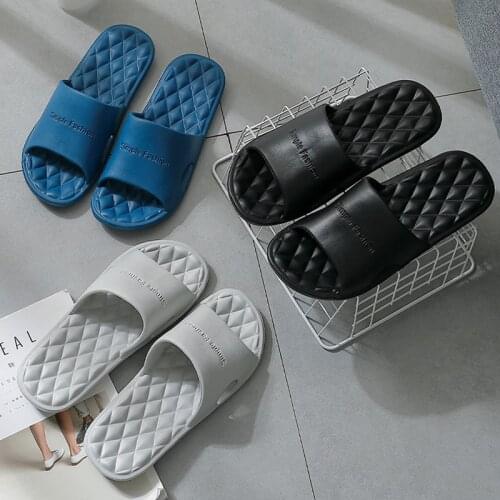 MECEBOM Men's Slippers