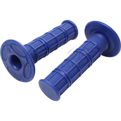 MX Gel Rubber HandleBar Grip For YZ80 85 125 250 250F 400F 426F 450F TTR250 Motocross Enduro