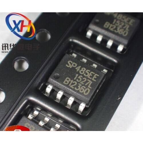Xinyuan 100PCS/LOT SP485EEN SP485EE SP485E SP485 SOP8