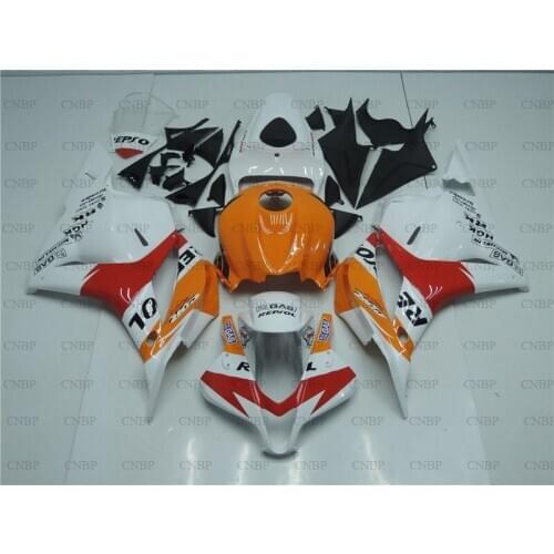 Fairing CBR 600 RR 2009 - 2012 Fairing Kits CBR 600 RR 09 10 Fairings CBR 600 RR 2010