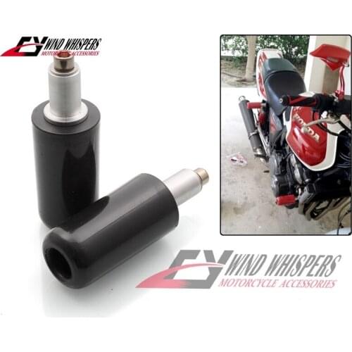 Motorcycle Frame Sliders Crash Protector Falling Protection Fits For Honda CB250 Hornet CB-1 CB400 SF 1992-2012 Yamaha XJR400