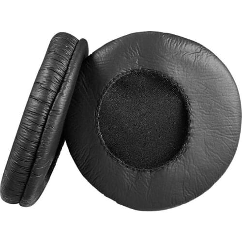 PU Replacement Headphones Ear Pads For S-ony MDR-XD150 XD200 RAPOO H600 Foam Q81F