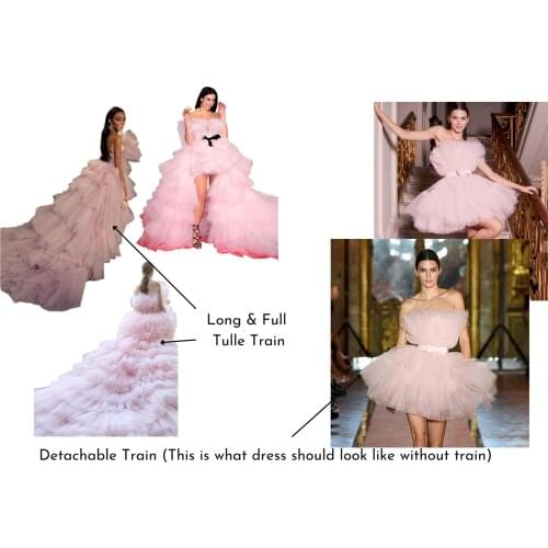 Pink Custom Made Dresses