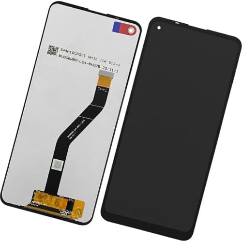 For Wiko View 5 LCD Display and Touch Screen Digitizer Assembly Spare Parts Black For Wiko View 5 Plus LCD W-V850 Touch Sensor