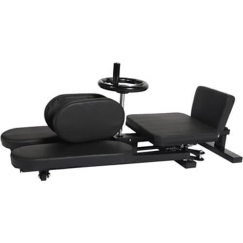 One word horse trainer open hip stretch splits home fitness equipment leg press stovepipe stretching artifact